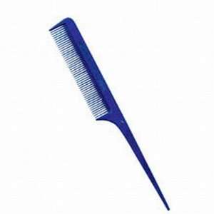  Comare 8 Tail Comb Medium Teeth (Pack of 12) Beauty