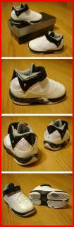 Nike Boys Jordan Size 5 toddler kids shoes sneakers  