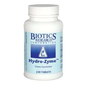  Hydro Zyme   250 Tablets
