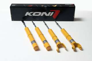 Koni Yellow Sport Shocks/Struts BMW E39 M5 540I 97 03  