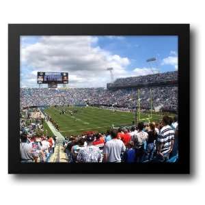  Alltell Stadium (Jacksonville Jaguars) 14x12 Framed Art 