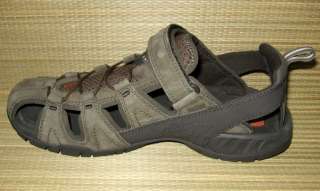 Teva Dozer III 3 Leather Hiking Water Sandals Shoes MENS 9  
