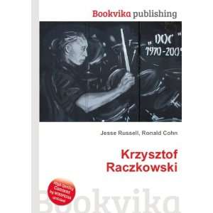  Krzysztof Raczkowski Ronald Cohn Jesse Russell Books