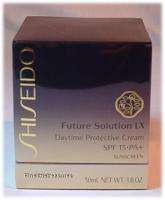 Shiseido Future Solution LX Daytime Protective Cream SPF 15   50ml 1.8 