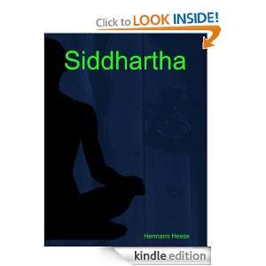 Siddhartha (translated) Hermann Hesse, Gunther Olesch, Amy Coulter 