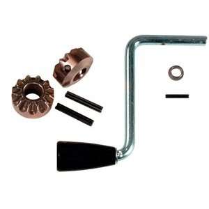 REPLACEMENT PART, SIDEWIND CRANK KIT, HANDLE, 5 51/64 RADIUS ASSEMBLY 