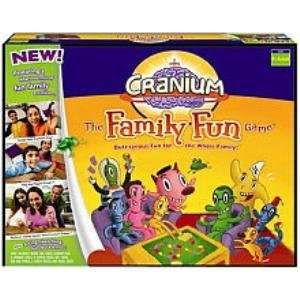  Cranium Family Fun Game Toys & Games