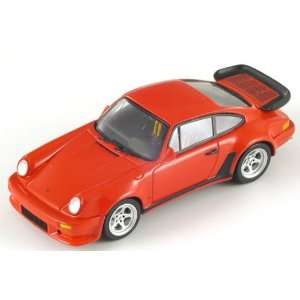  RUF BTR 1986 in Red Diecast Model Car in 143 Scale by 