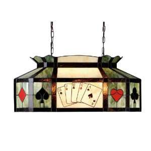  Meyda Tiffany Tiffany Recreation Novelty Lamp  81487