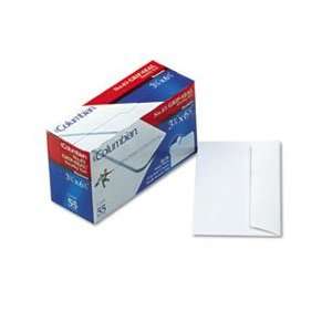  Grip Seal Security Tint Business Envelopes,Side Seam, #6 3 