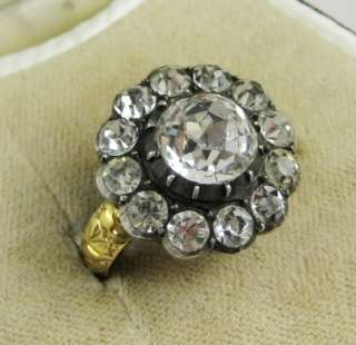 20cts the paste stones sparkle and shimmer like real diamonds