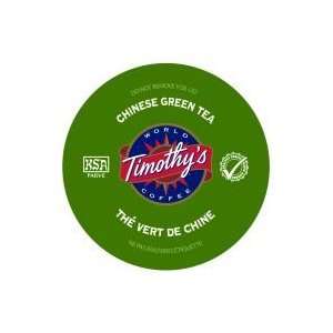  Timothys Chinese Green Tea 96 K Cups 