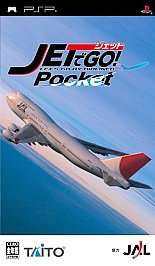 Jet de Go Pocket PlayStation Portable, 2005  