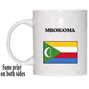  Comoros   MBOIGOMA Mug 