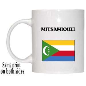  Comoros   MITSAMIOULI Mug 