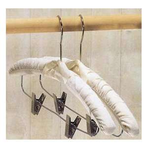  Canvas Padded Clip Hanger