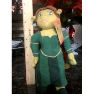  Fiona Shrek 2 9 Plush doll 