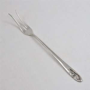 Sculptured Rose by Towle, Sterling Pickle Fork  Kitchen 