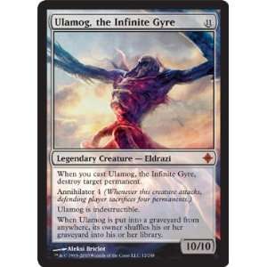  Ulamog, the Infinite Gyre Mythic Rare Toys & Games