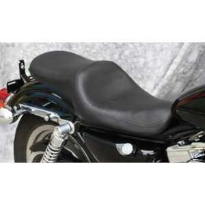  Full Showdown 82 03 Sportster Seat vinyl, Standard 