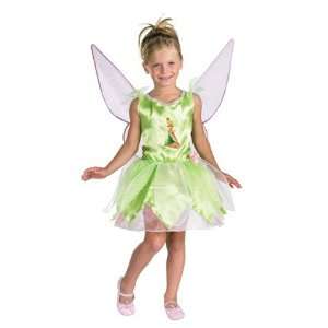  Tinkerbell Disney Fairy Child Costume Toys & Games