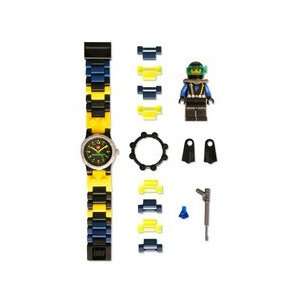  LEGO Clic Time Aqua Raiders Watch