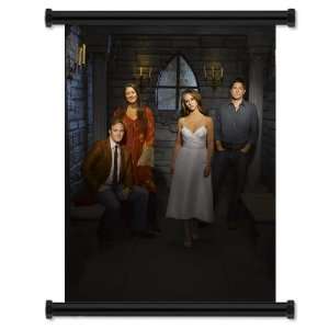  Ghost Whisperer TV Show Fabric Wall Scroll Poster (32 x 