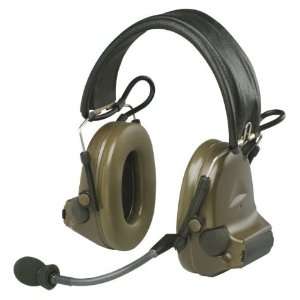     Comtac Ii 2 Way Communication Headsets   Headband Model   30 Inch