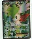 POKEMON SHAYMIN EX #5/99 HP110 HOLO NEXT DESTINIES CLEAN IN HAND