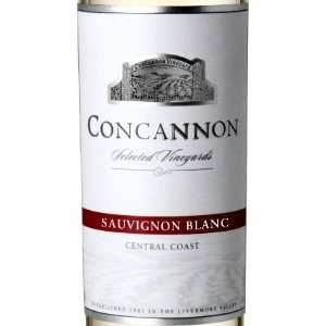  2010 Concannon Selected Vineyards Central Coast Sauvignon 