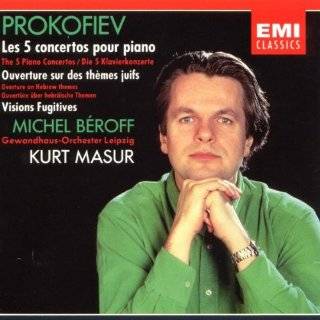 Prokofiev Piano Conce… [2002]
