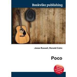  Poco Ronald Cohn Jesse Russell Books