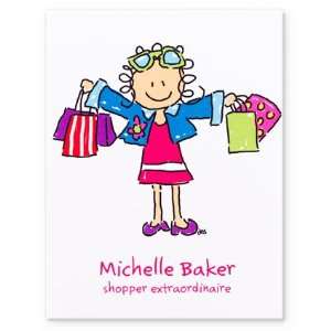  Shopper Jane Stationery