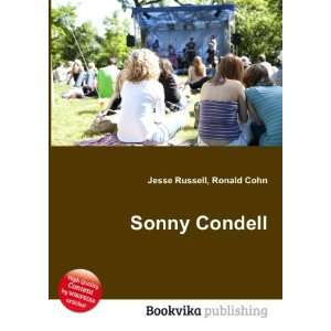  Sonny Condell Ronald Cohn Jesse Russell Books