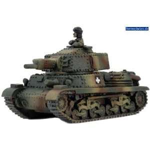    Flames of War   Hungarian Turán I / II tank Toys & Games