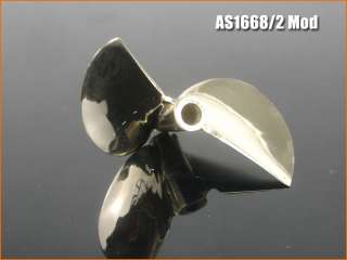 2011 Arrow Shark AS1668/2 Mod Prop  
