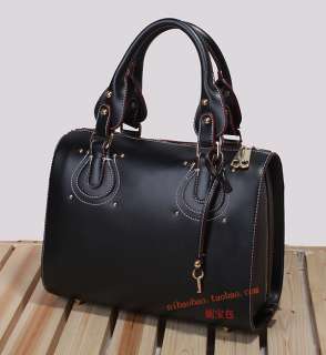   handbags 4 Studs Bottom PU Tote bag Shoulder Bag 6colors #922  