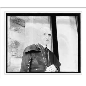   Print (L) Cardinal Mercier at Catholic Univ., [Conference of Bishops