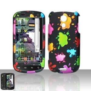 Colorful Paint Hard Case Cover Samsung Epic 4G Galaxy S  