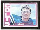 1972 Topps FB 93 Ted Hendricks RC Colts Raiders EX b  