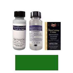  1 Oz. Coniston Olive Paint Bottle Kit for 2000 Land Rover 