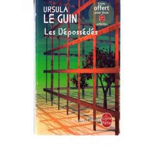  Les depossedes Ursula Le Guin Books