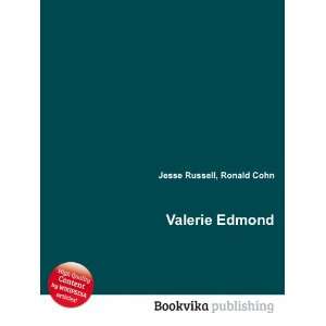  Valerie Edmond Ronald Cohn Jesse Russell Books