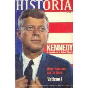  Kennedy, la conquete de la maison blanche (Historia n 