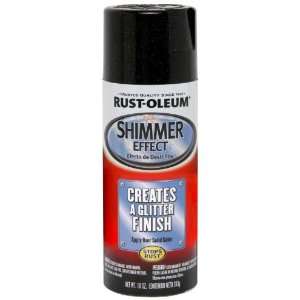    Ounce Shimmer Effect Spray, Clear Metallic Shimmer