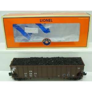 Lionel 6 27131 Conrail 3 Bay Open Hopper Toys & Games