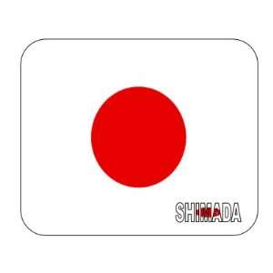  Japan, Shimada Mouse Pad 