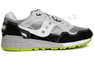 Saucony Shadow 5000 Grey 70033 24 Mens New Running Shoes Size 7.5~13 