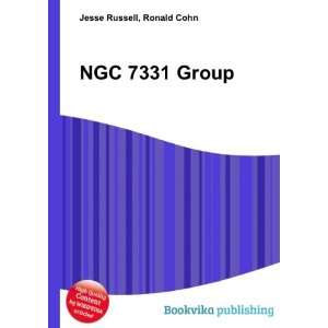  NGC 7331 Group Ronald Cohn Jesse Russell Books