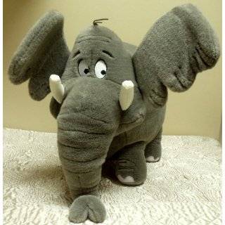   George of the Jungle Oversized Huge Shep Elephant 21 Plush Doll